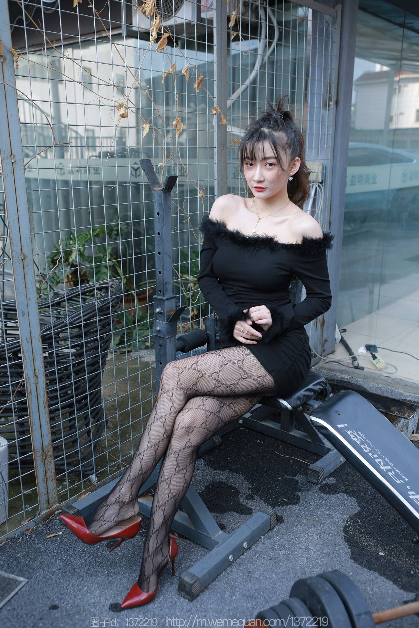 图片[70]-[IESS异思趣向] 耽丝 221222秋秋 [90P] – 速更版-美库