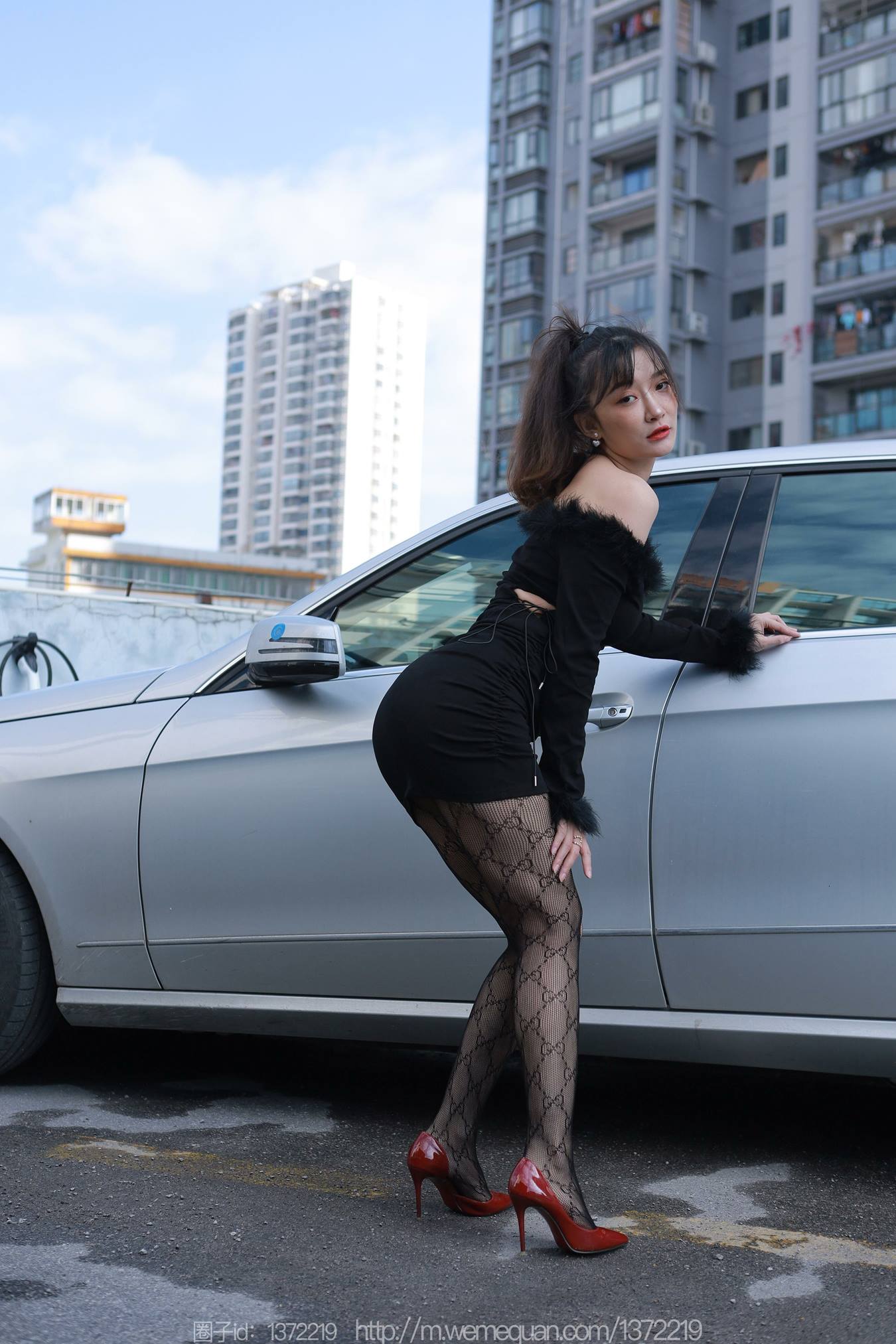 图片[84]-[IESS异思趣向] 耽丝 221222秋秋 [90P] – 速更版-美库