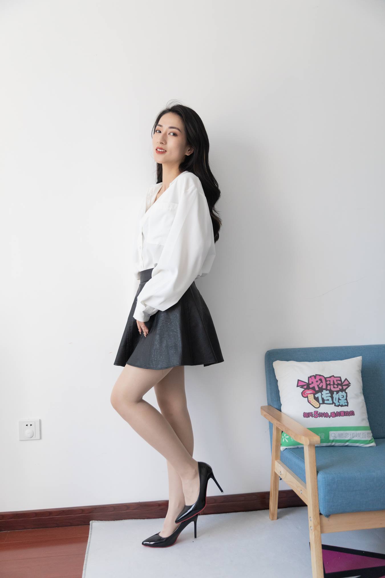 图片[34]-物恋传媒 NO.789 小茶-林花谢春红[203P] – 速更版-美库