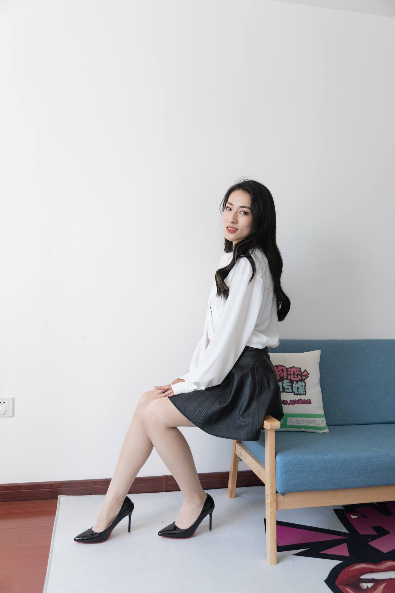 图片[35]-物恋传媒 NO.789 小茶-林花谢春红[203P] – 速更版-美库