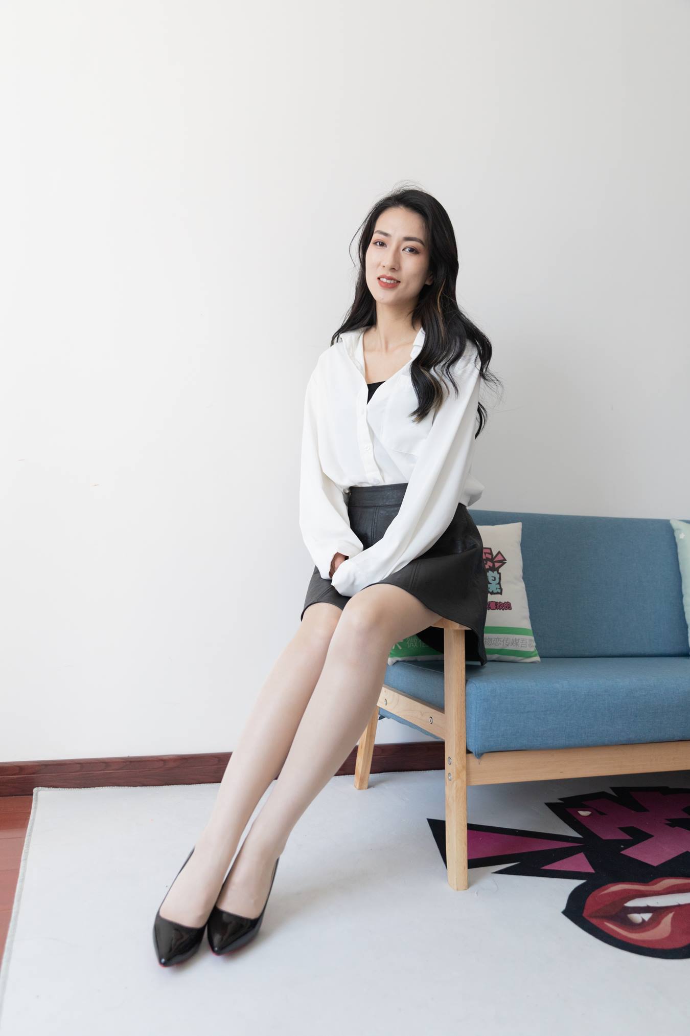 图片[37]-物恋传媒 NO.789 小茶-林花谢春红[203P] – 速更版-美库