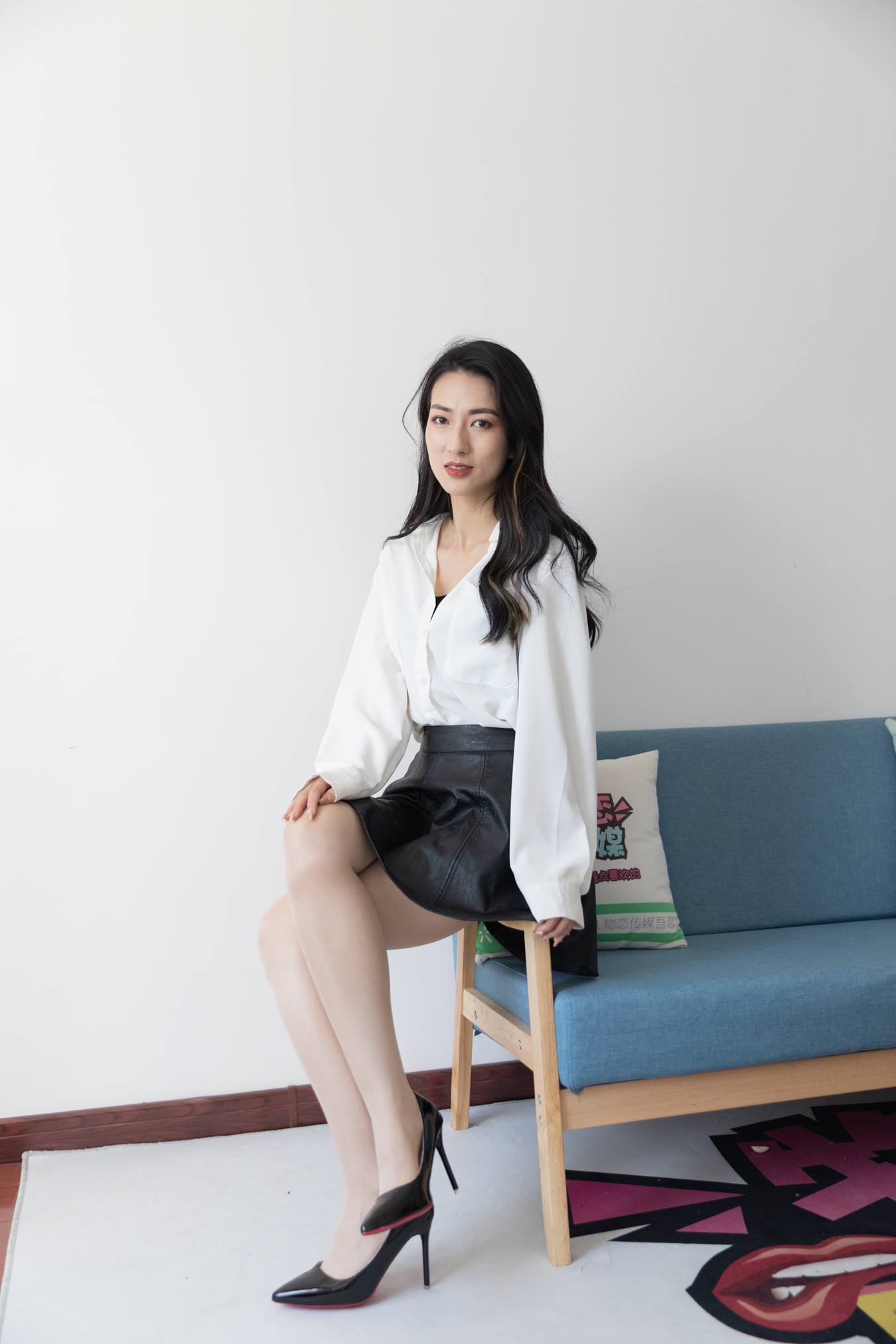 图片[38]-物恋传媒 NO.789 小茶-林花谢春红[203P] – 速更版-美库