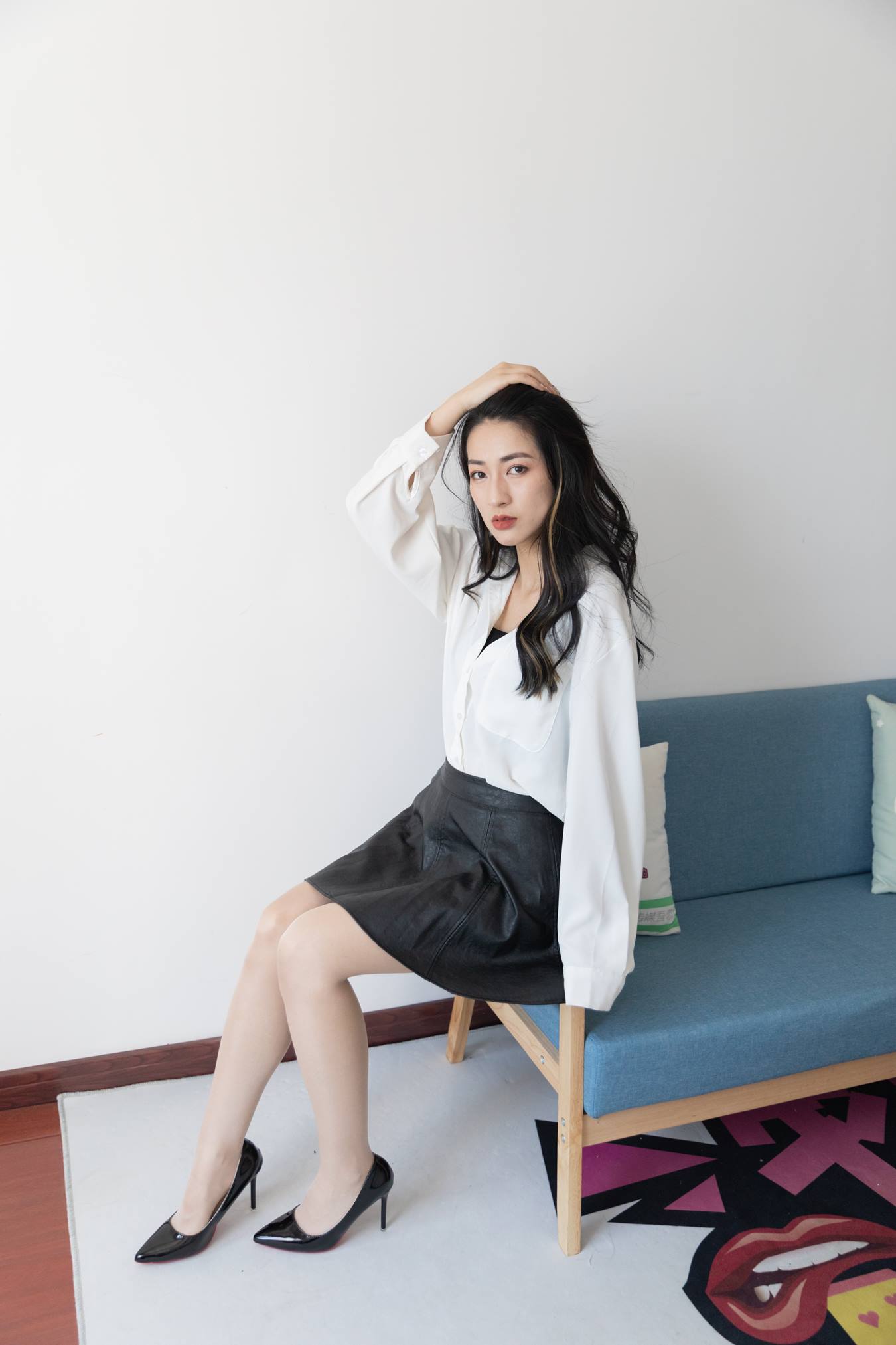 图片[39]-物恋传媒 NO.789 小茶-林花谢春红[203P] – 速更版-美库