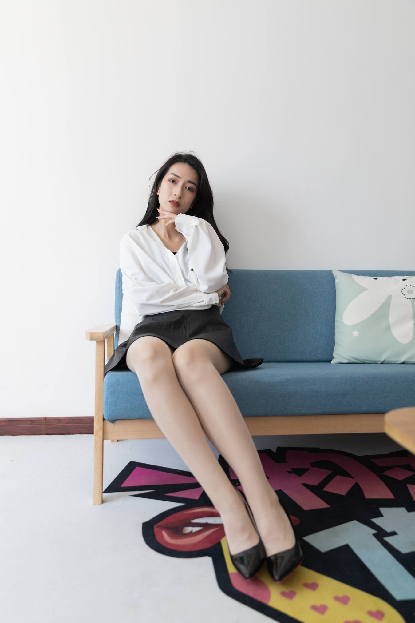 图片[42]-物恋传媒 NO.789 小茶-林花谢春红[203P] – 速更版-美库