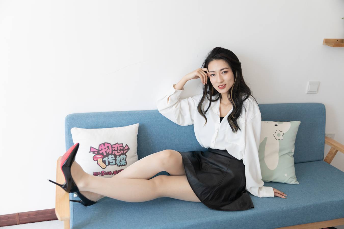 图片[44]-物恋传媒 NO.789 小茶-林花谢春红[203P] – 速更版-美库