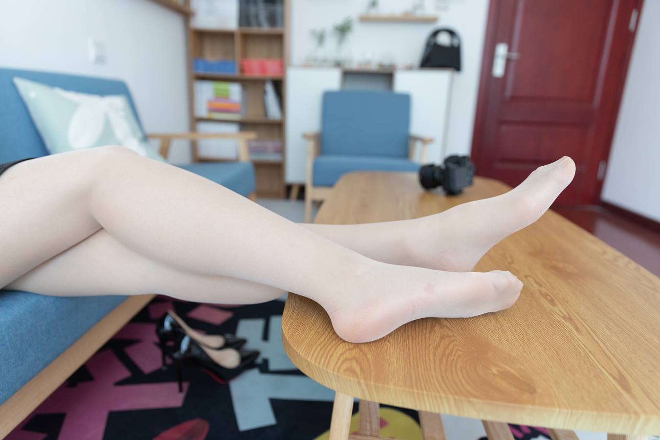 图片[63]-物恋传媒 NO.789 小茶-林花谢春红[203P] – 速更版-美库