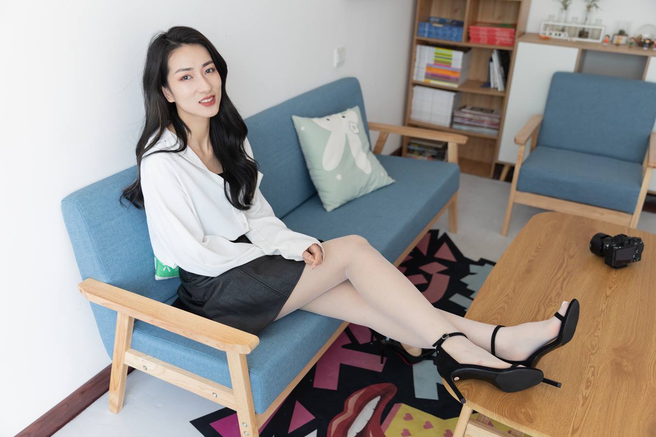 图片[77]-物恋传媒 NO.789 小茶-林花谢春红[203P] – 速更版-美库