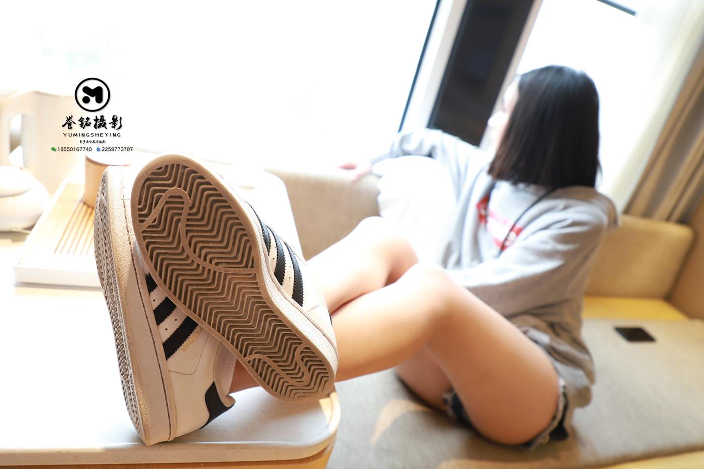 图片[21]-[誉铭传媒]袜足摄影 2020年《01.25 定制作品》[100P] – 速更版-美库