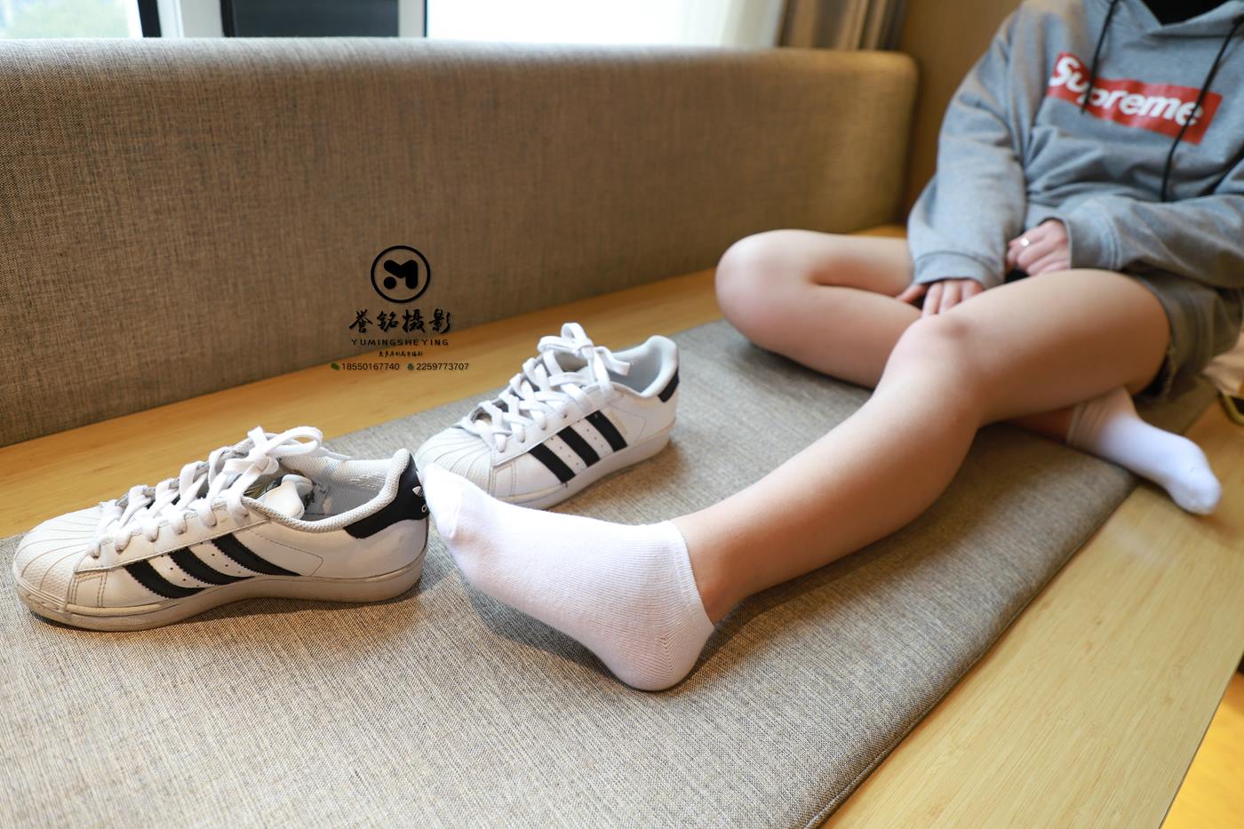 图片[56]-[誉铭传媒]袜足摄影 2020年《01.25 定制作品》[100P] – 速更版-美库