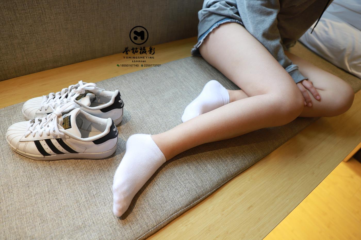 图片[60]-[誉铭传媒]袜足摄影 2020年《01.25 定制作品》[100P] – 速更版-美库