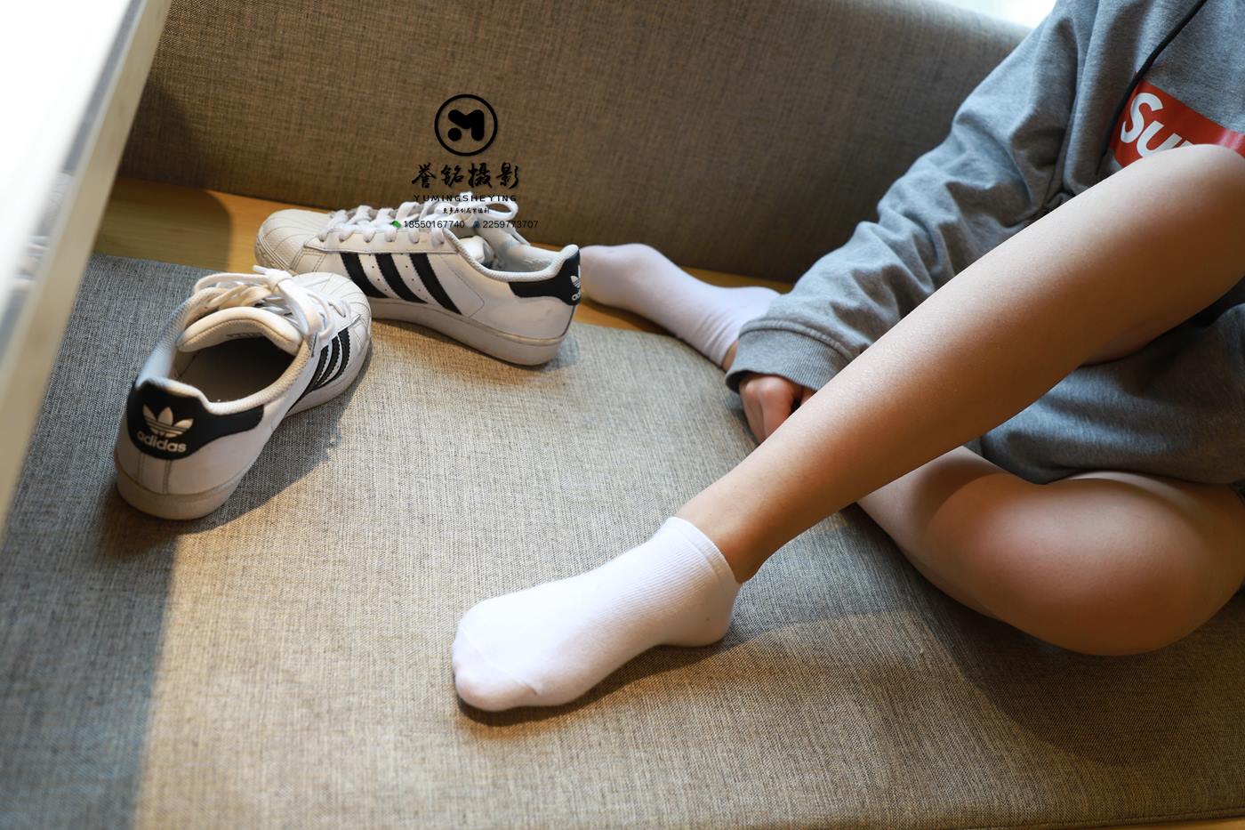 图片[68]-[誉铭传媒]袜足摄影 2020年《01.25 定制作品》[100P] – 速更版-美库