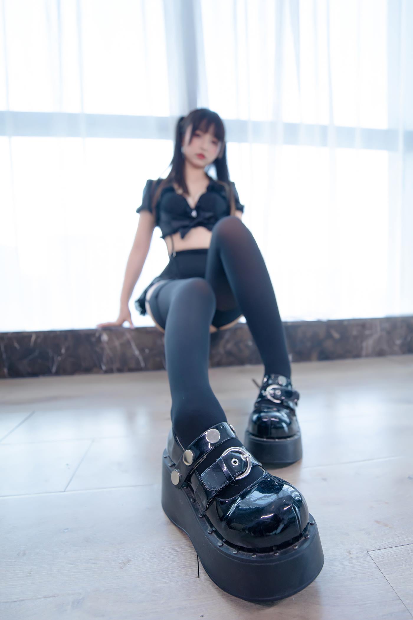 图片[19]-神楽板真冬  – 足底星光[75P] – 速更版-美库