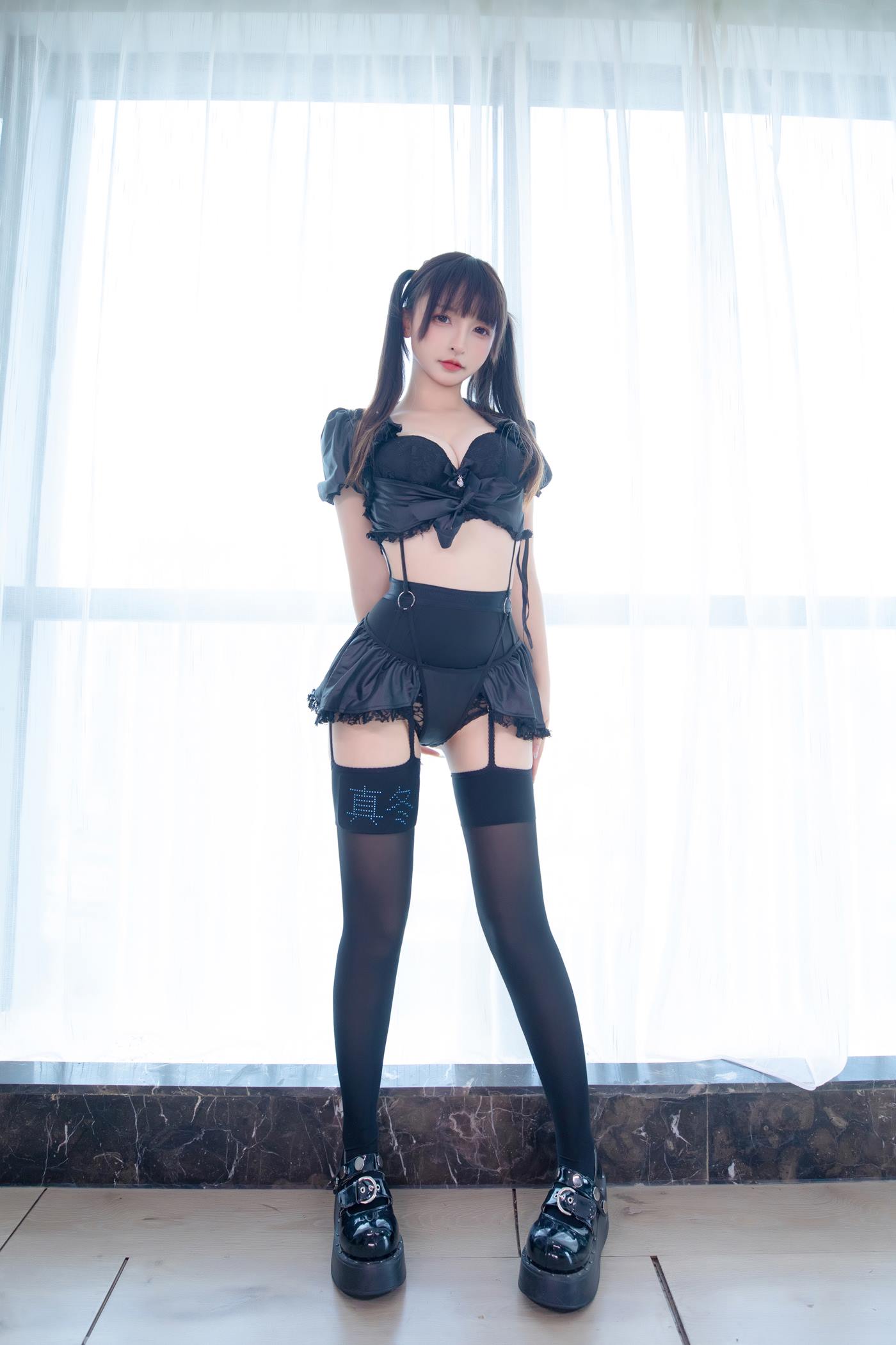 图片[22]-神楽板真冬  – 足底星光[75P] – 速更版-美库