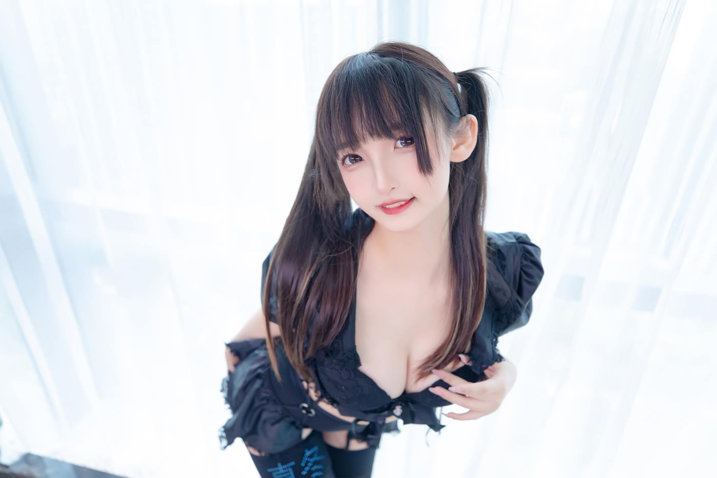 图片[26]-神楽板真冬  – 足底星光[75P] – 速更版-美库