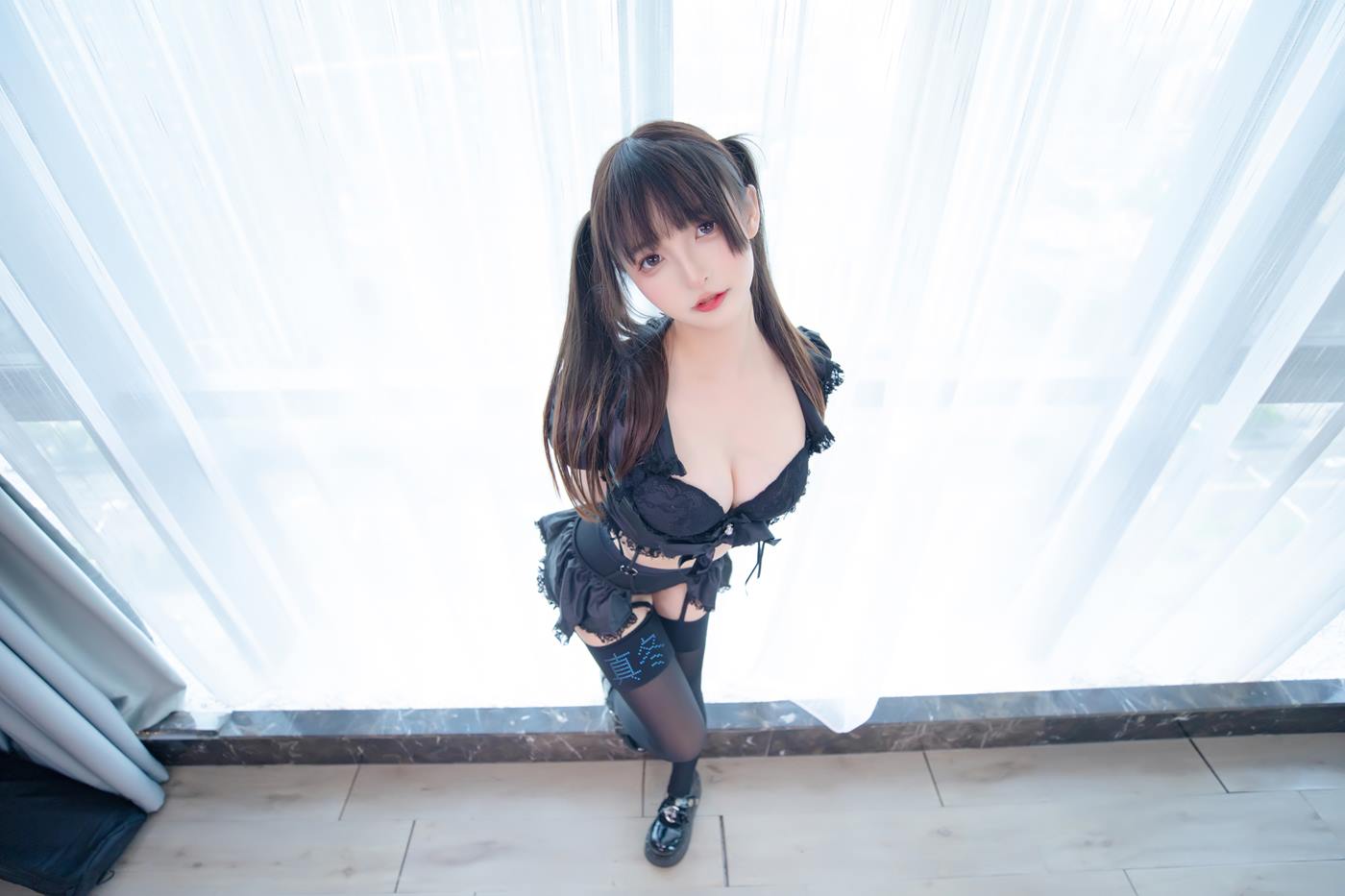 图片[29]-神楽板真冬  – 足底星光[75P] – 速更版-美库