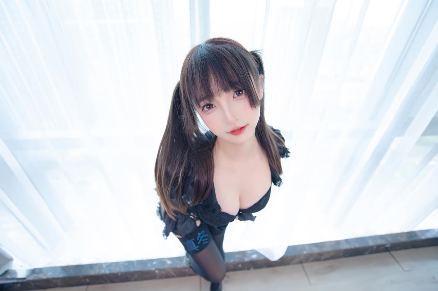 图片[30]-神楽板真冬  – 足底星光[75P] – 速更版-美库