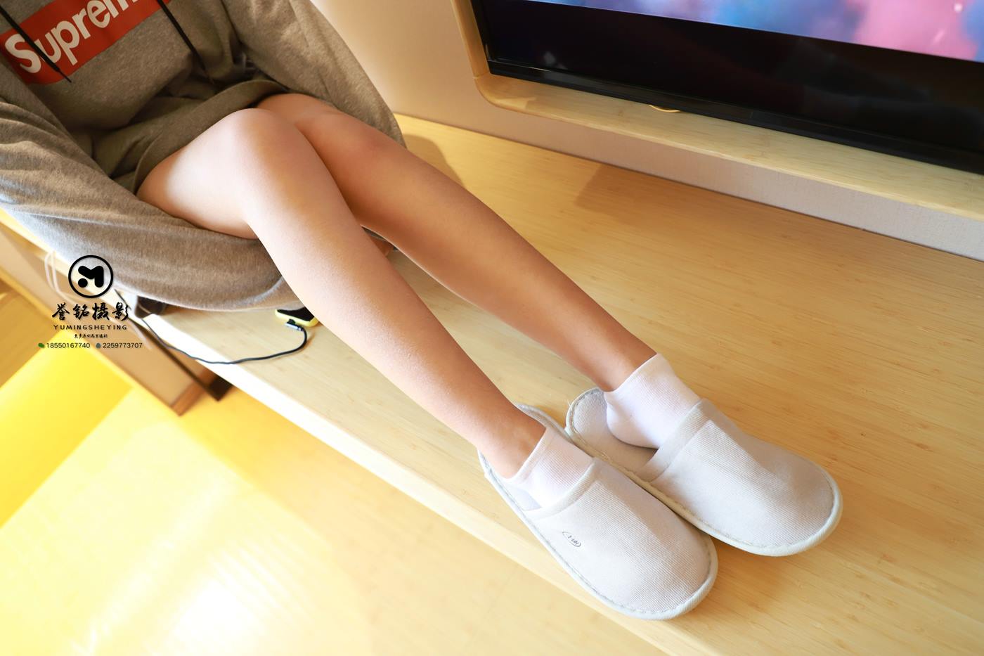 图片[101]-[誉铭传媒]袜足摄影 2020年《01.25 定制作品》[100P] – 速更版-美库