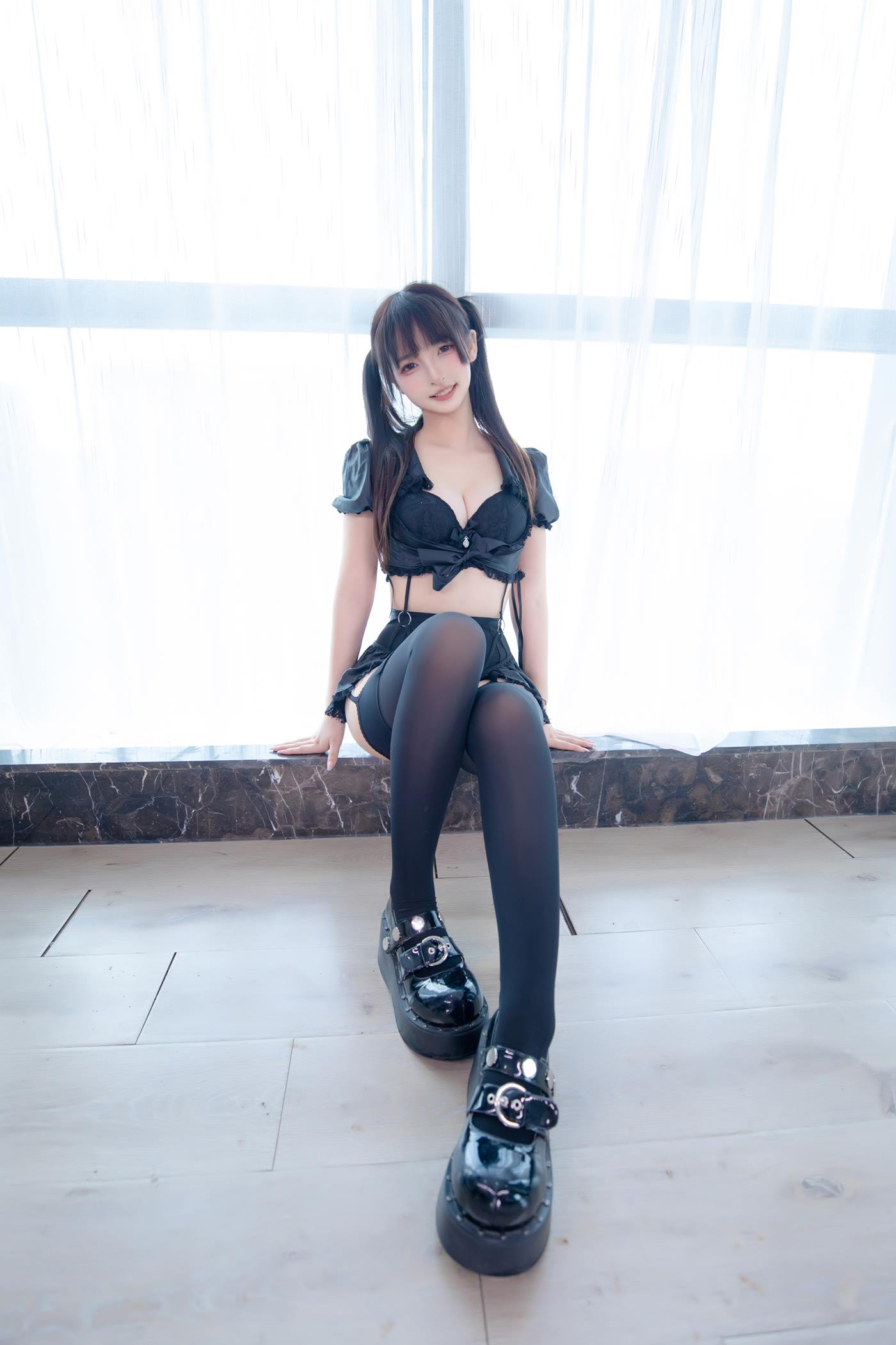 图片[72]-神楽板真冬  – 足底星光[75P] – 速更版-美库