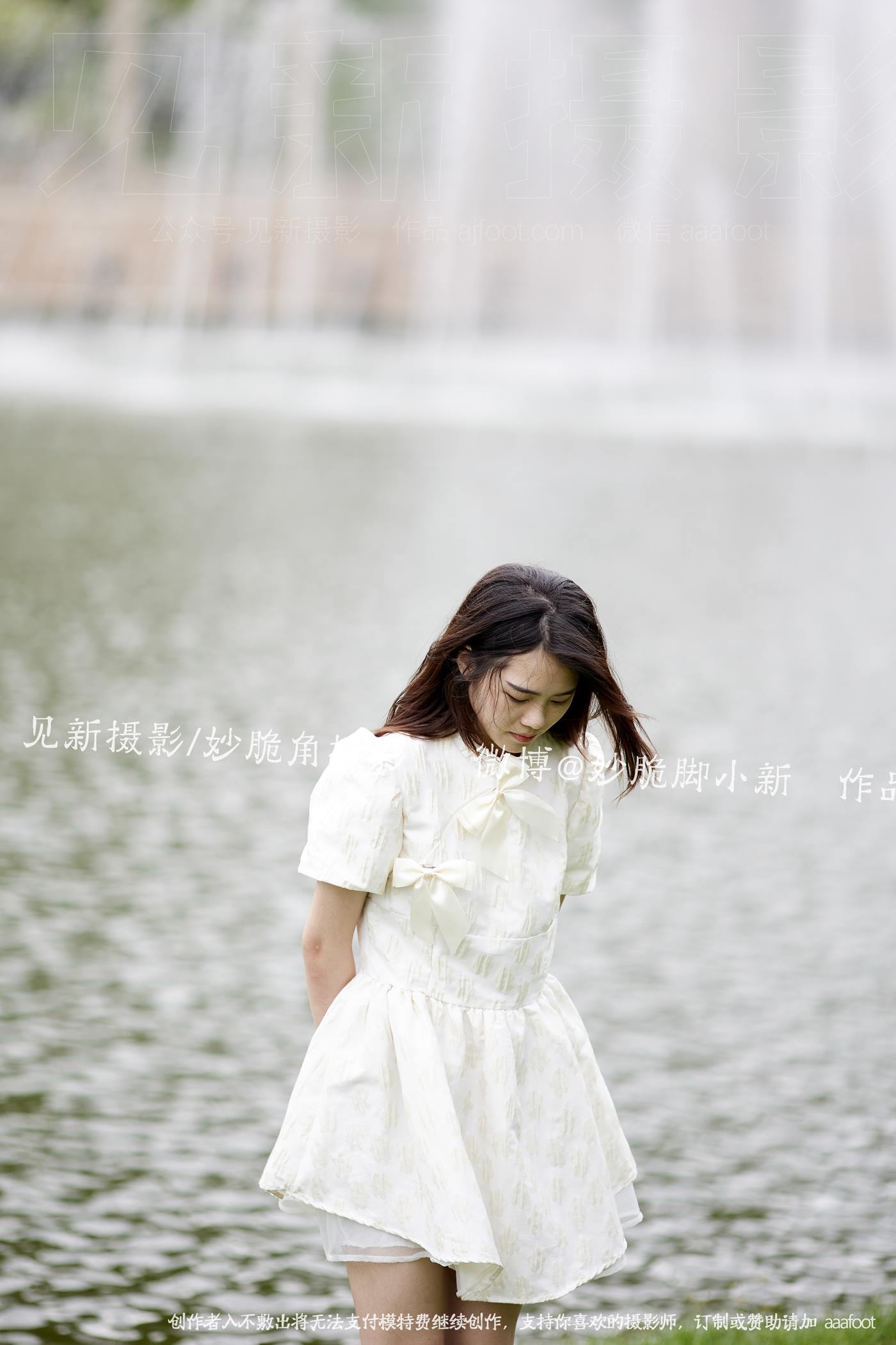 图片[104]-[见新摄影]NO.047 花有从开日，人无再少年 [208P] – 速更版-美库