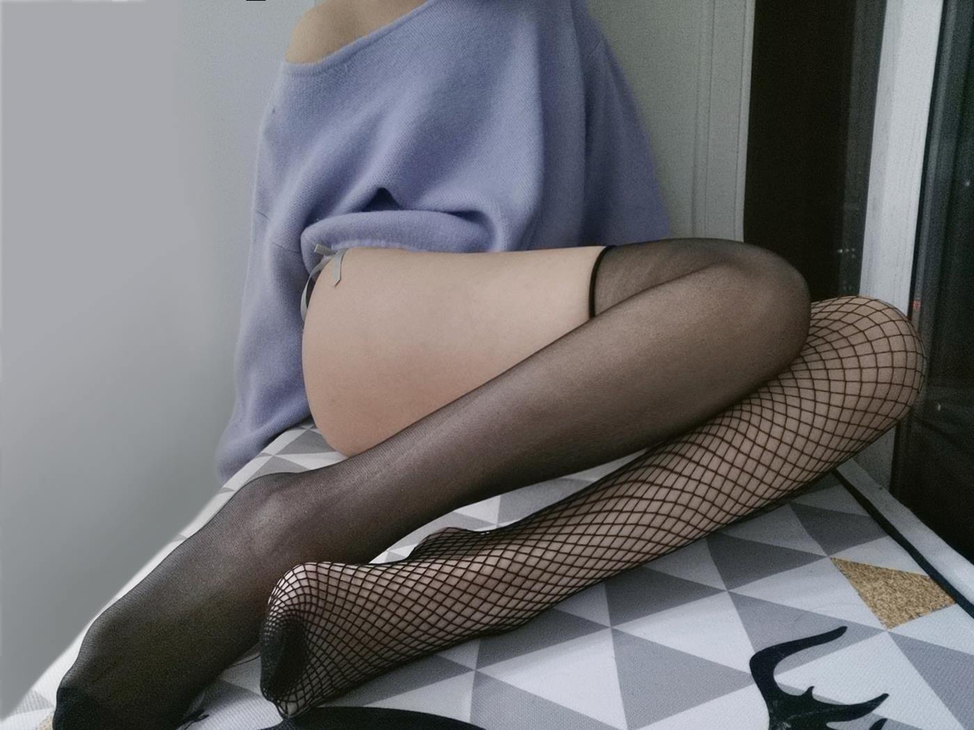 图片[13]-eloise软软  – 双拼丝袜[13P] – 速更版-美库