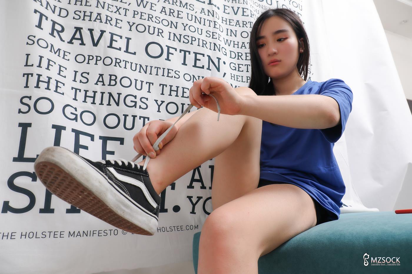 图片[24]-[MZSOCK]爱美足 NO.198 包包[100P] – 速更版-美库