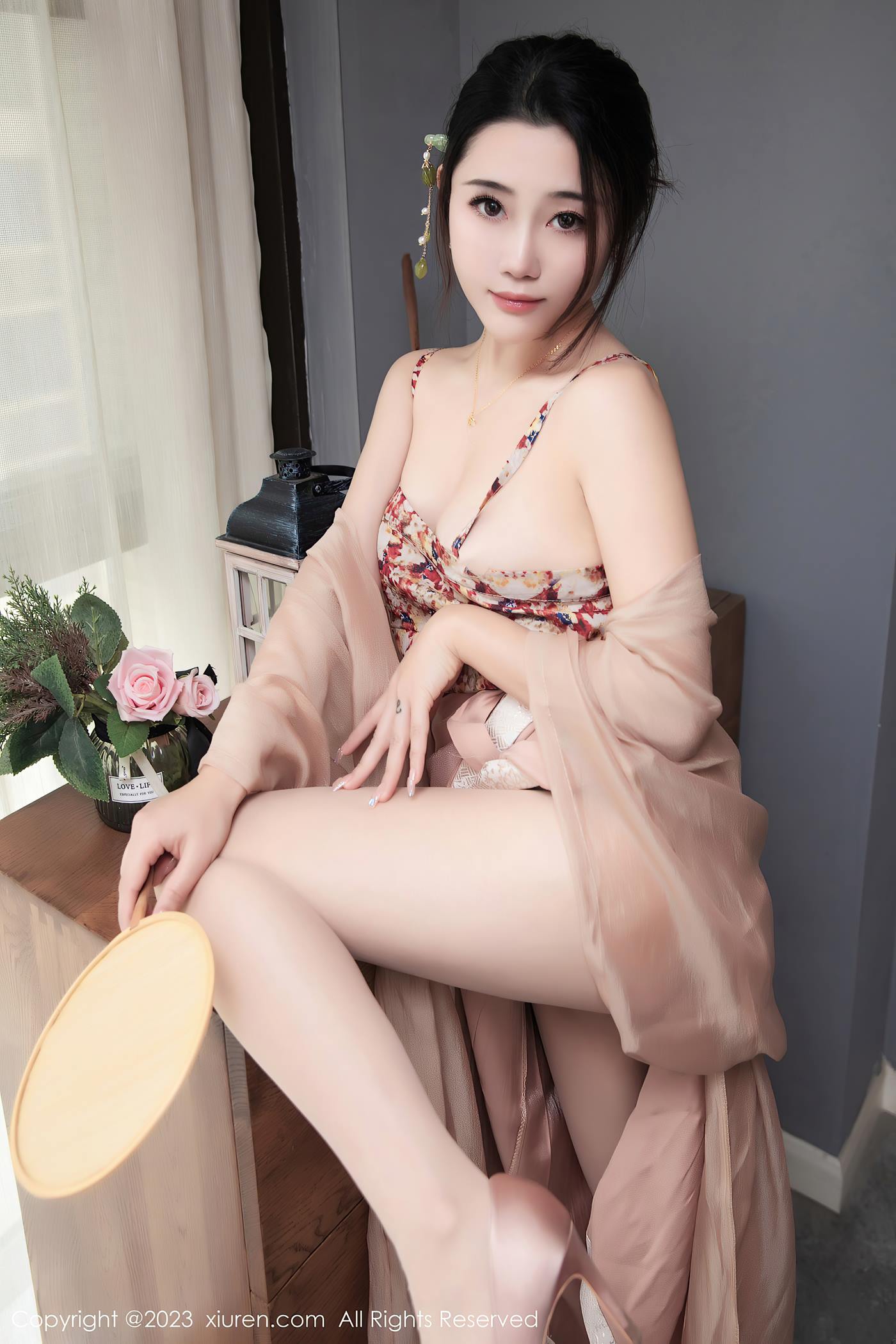 图片[22]-[Xiuren秀人网]2023.03.23 NO.6457 严利娅Yuliya[33+1P] – 速更版-美库