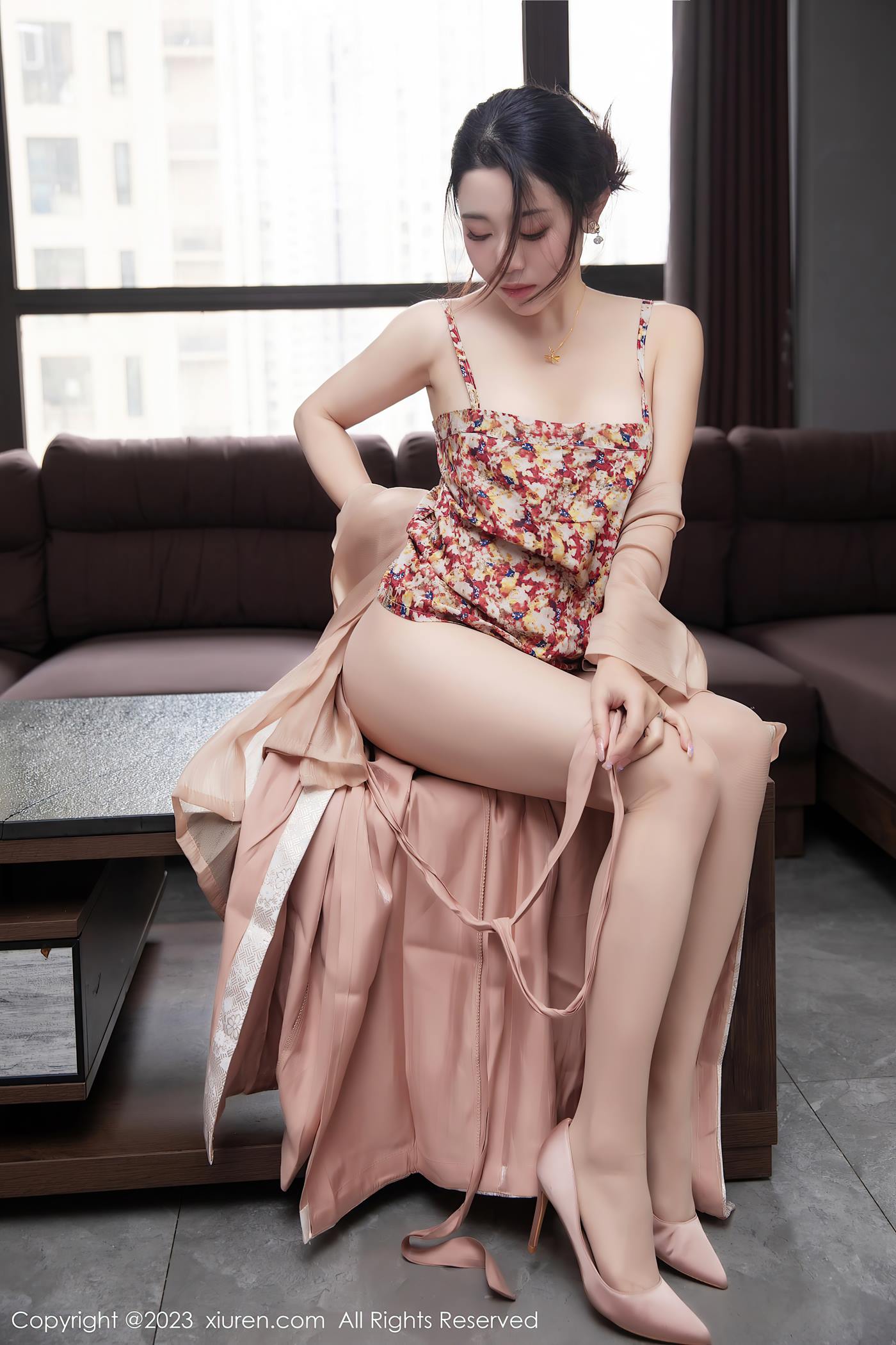 图片[25]-[Xiuren秀人网]2023.03.23 NO.6457 严利娅Yuliya[33+1P] – 速更版-美库