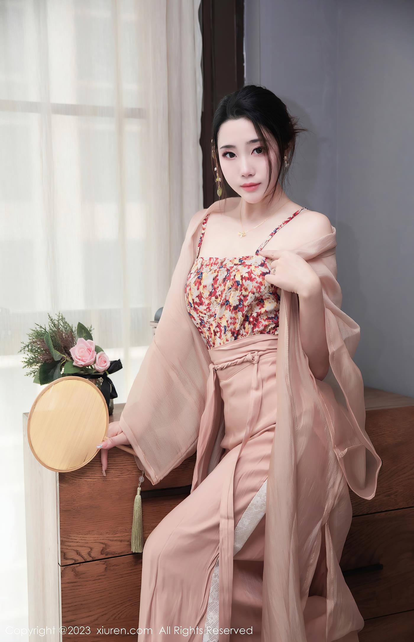 图片[26]-[Xiuren秀人网]2023.03.23 NO.6457 严利娅Yuliya[33+1P] – 速更版-美库