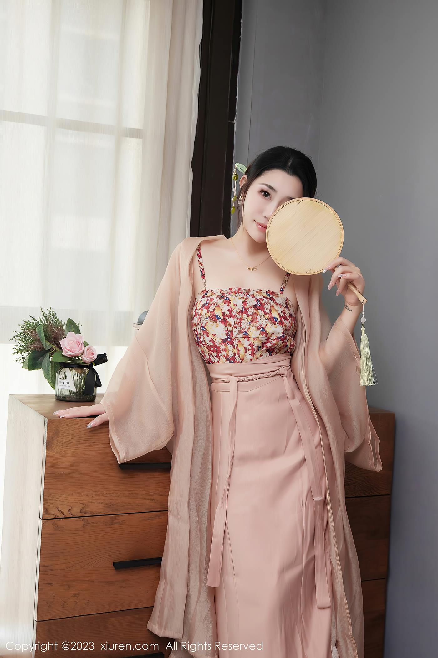 图片[33]-[Xiuren秀人网]2023.03.23 NO.6457 严利娅Yuliya[33+1P] – 速更版-美库