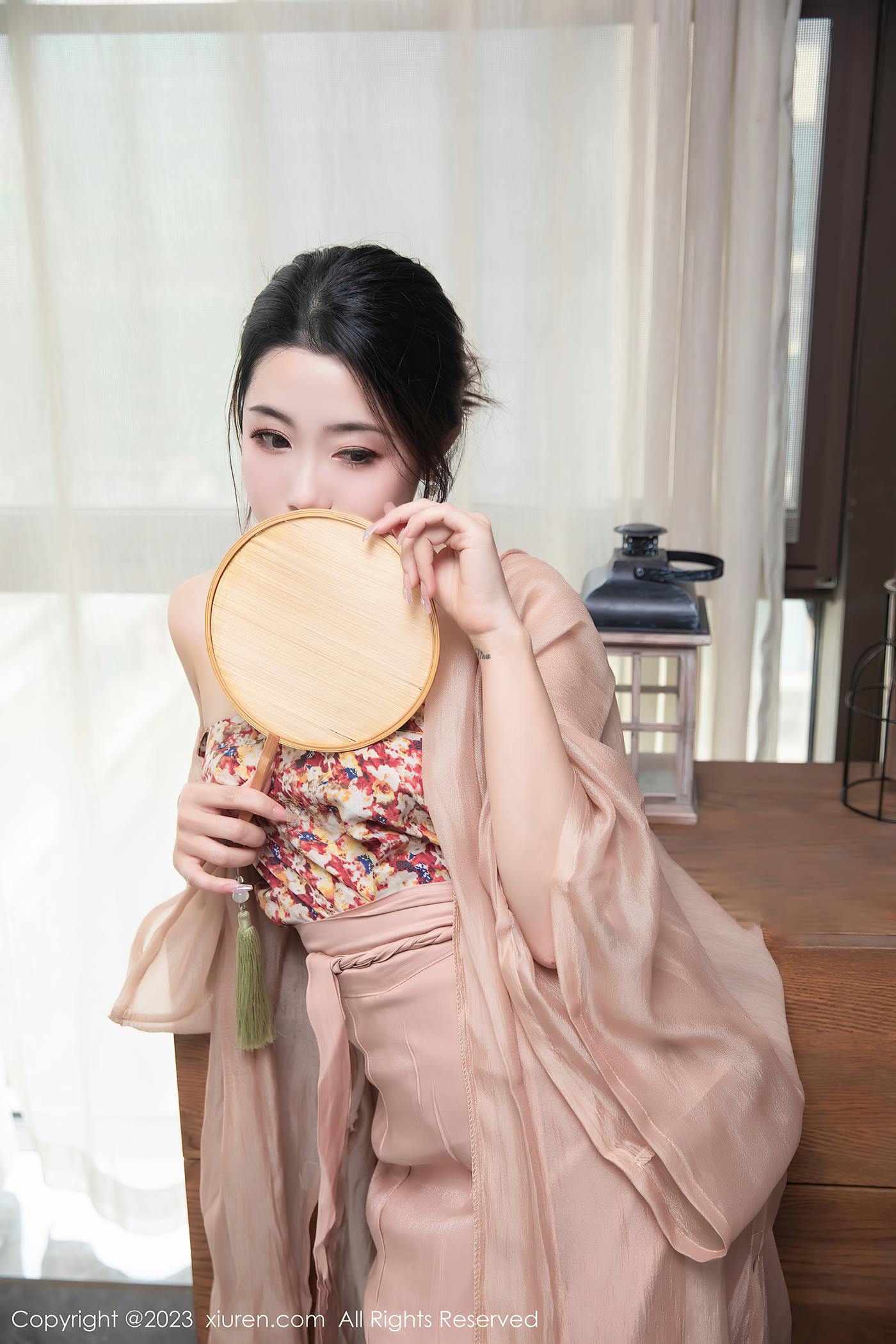 图片[34]-[Xiuren秀人网]2023.03.23 NO.6457 严利娅Yuliya[33+1P] – 速更版-美库