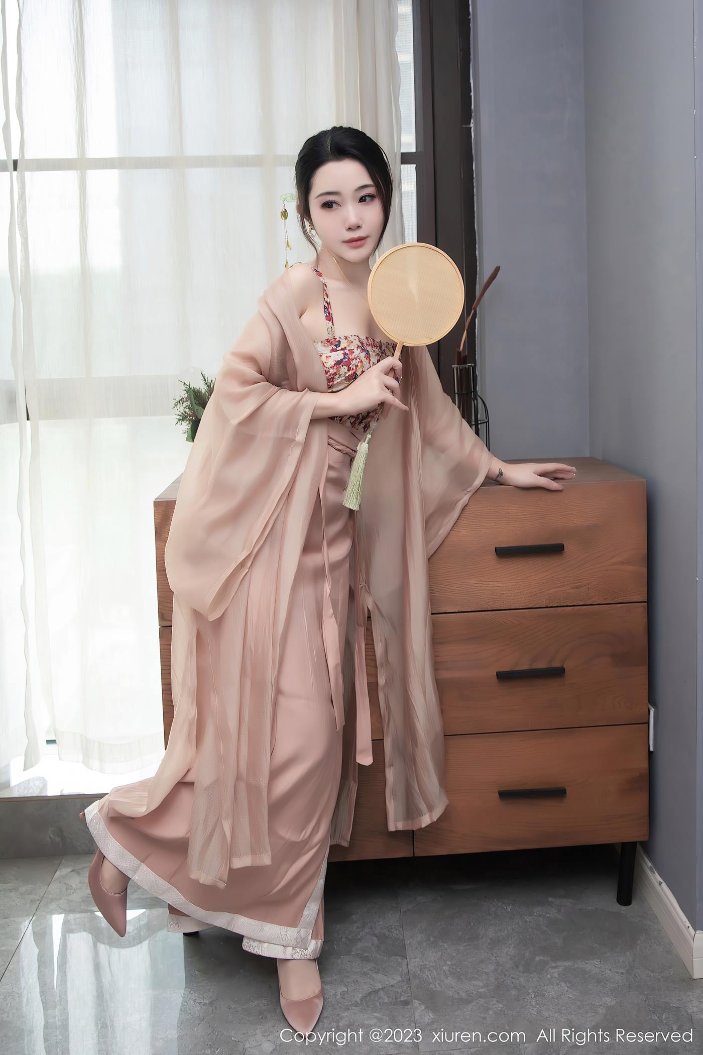 图片[35]-[Xiuren秀人网]2023.03.23 NO.6457 严利娅Yuliya[33+1P] – 速更版-美库