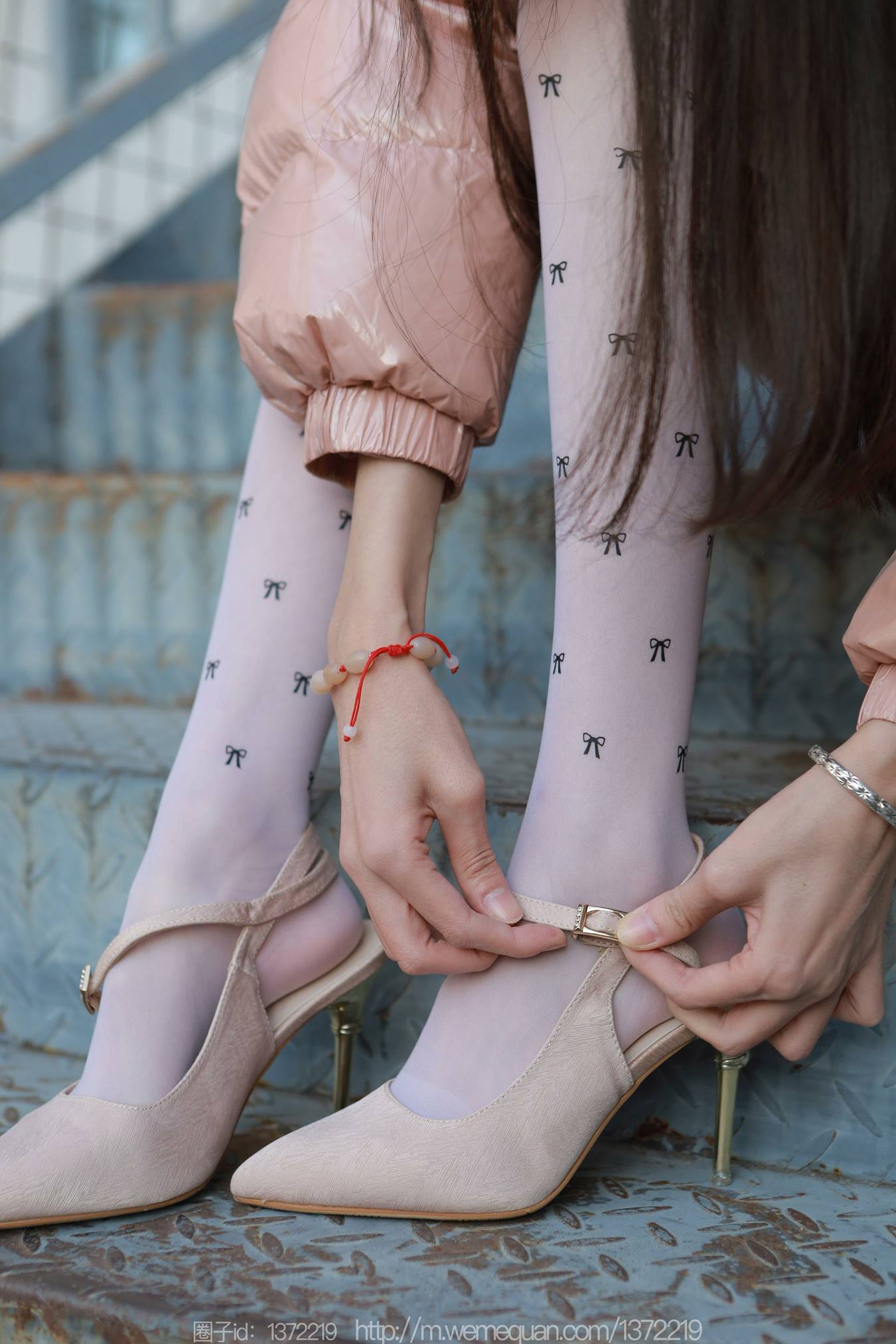 图片[14]-[IESS异思趣向] 耽丝 221223团团 [84P] – 速更版-美库