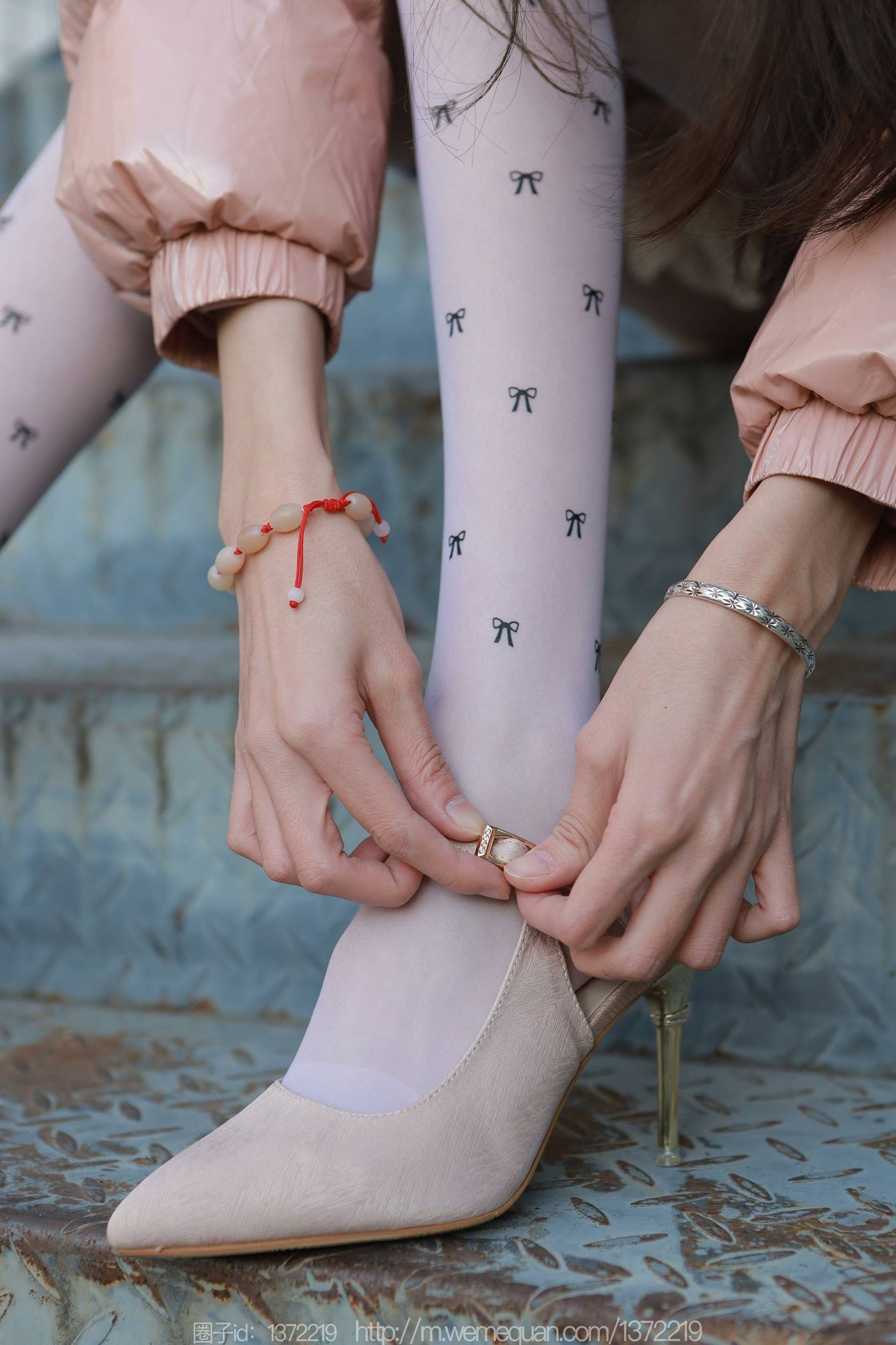 图片[15]-[IESS异思趣向] 耽丝 221223团团 [84P] – 速更版-美库