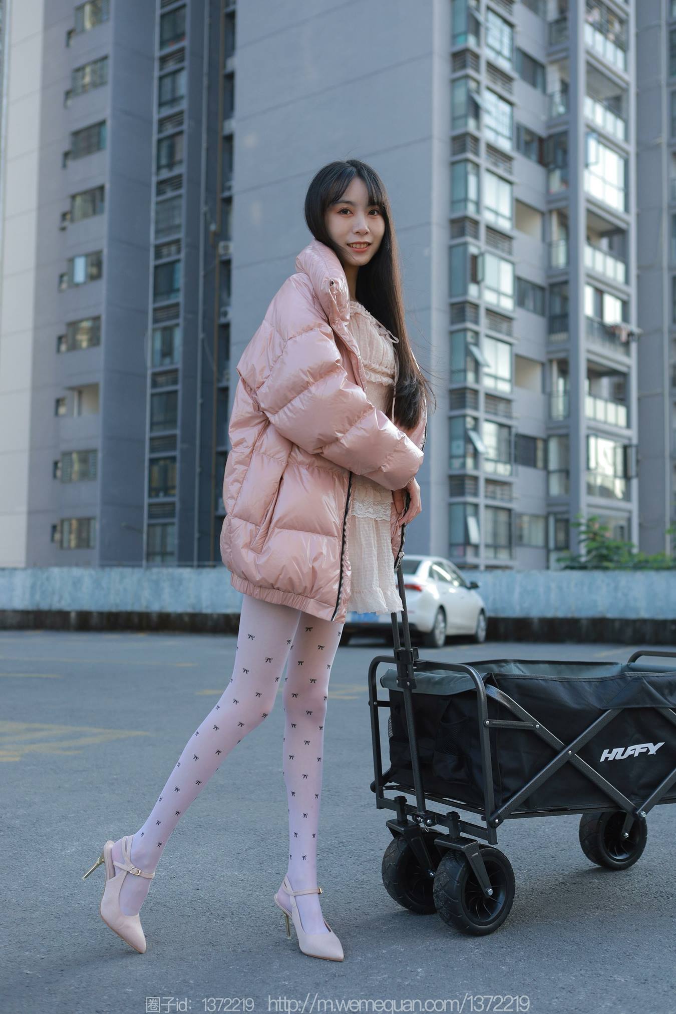 图片[48]-[IESS异思趣向] 耽丝 221223团团 [84P] – 速更版-美库