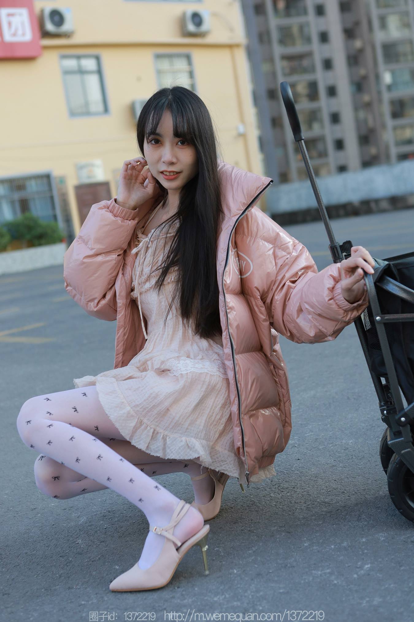 图片[54]-[IESS异思趣向] 耽丝 221223团团 [84P] – 速更版-美库