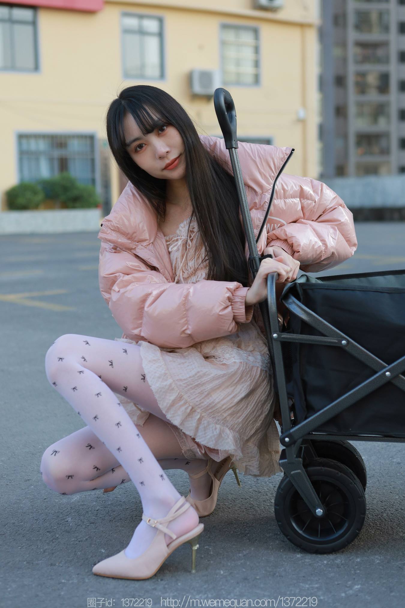 图片[55]-[IESS异思趣向] 耽丝 221223团团 [84P] – 速更版-美库