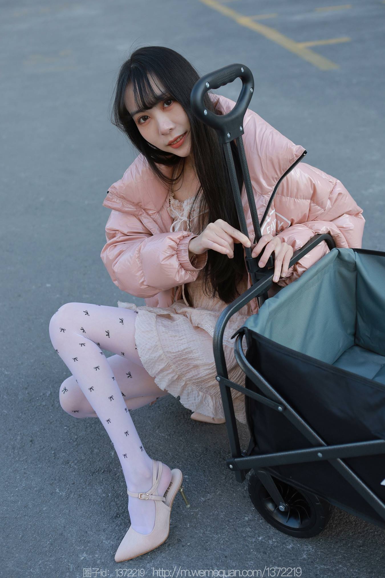 图片[57]-[IESS异思趣向] 耽丝 221223团团 [84P] – 速更版-美库