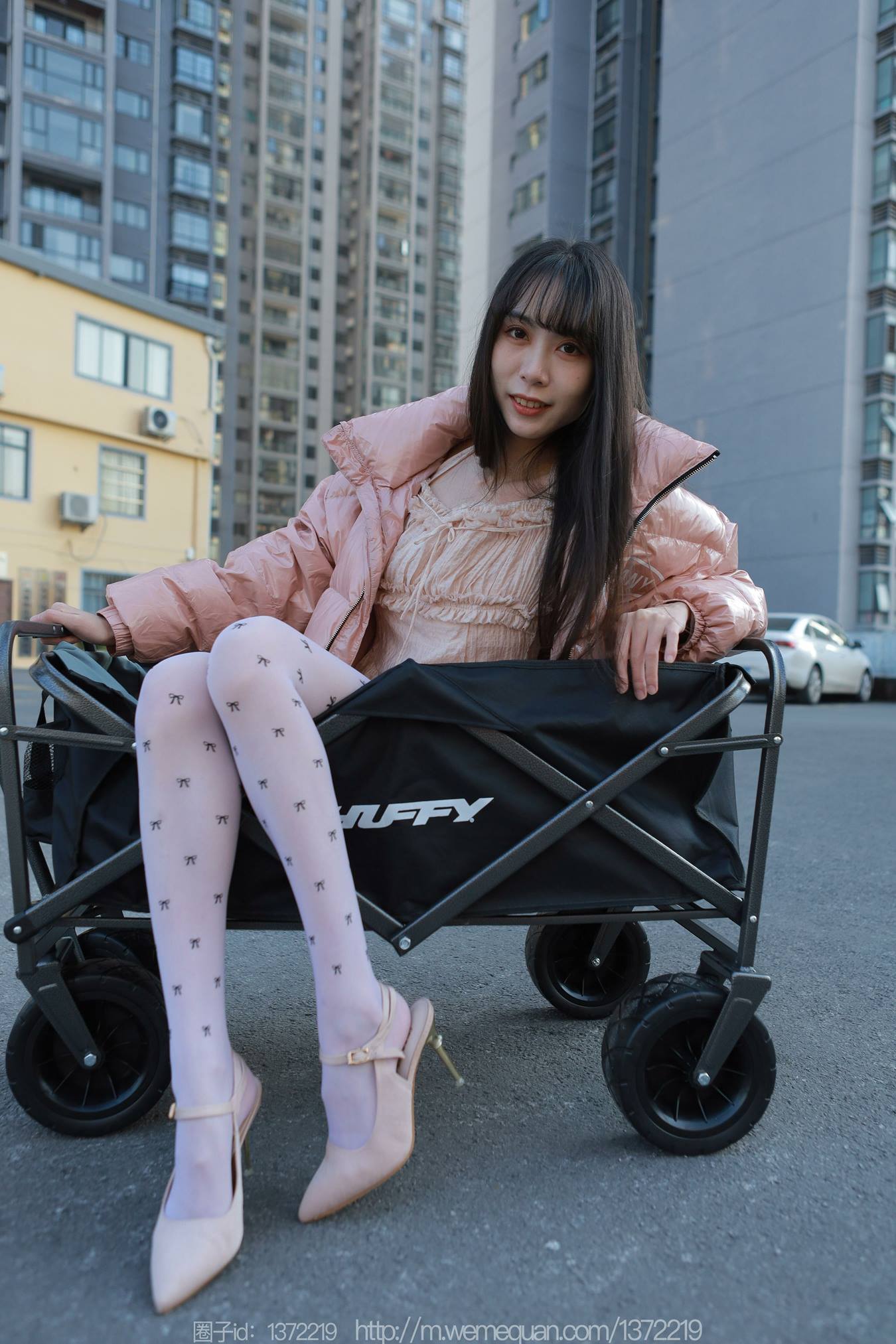 图片[63]-[IESS异思趣向] 耽丝 221223团团 [84P] – 速更版-美库