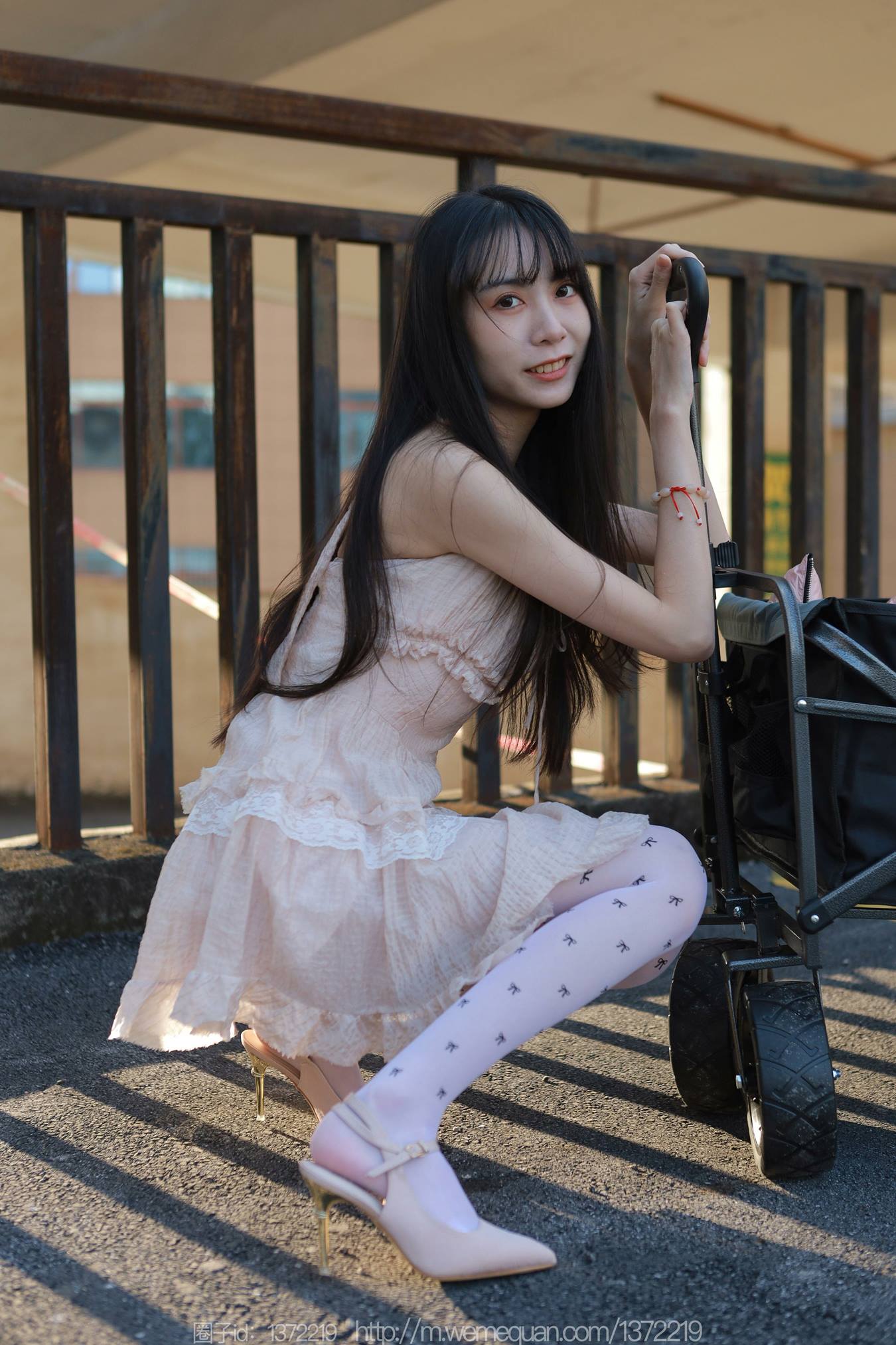 图片[75]-[IESS异思趣向] 耽丝 221223团团 [84P] – 速更版-美库