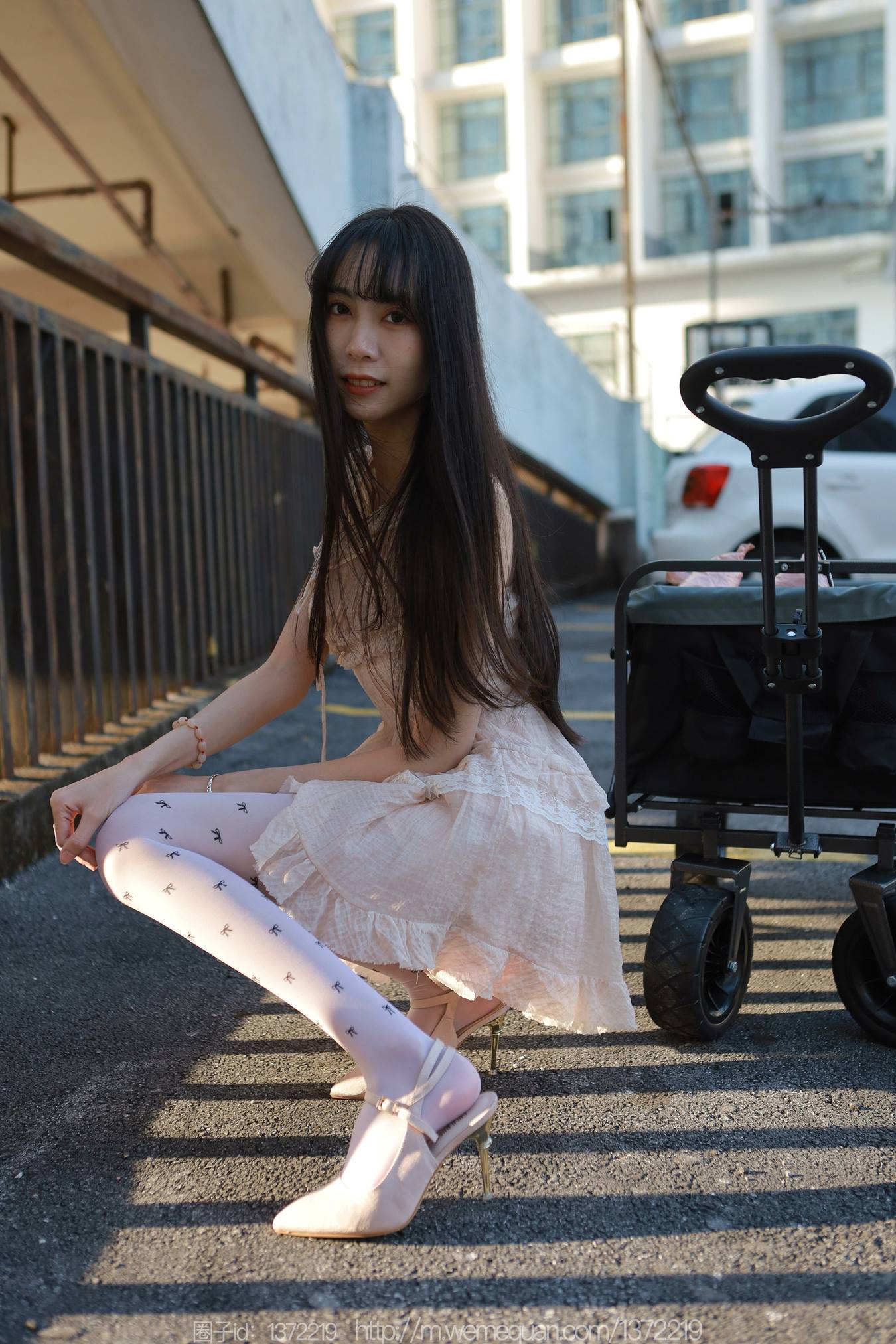 图片[82]-[IESS异思趣向] 耽丝 221223团团 [84P] – 速更版-美库