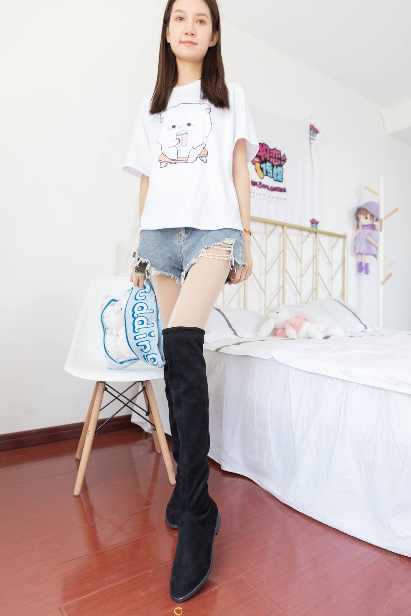 图片[12]-物恋传媒 NO.790 想想-江南雨[151P] – 速更版-美库