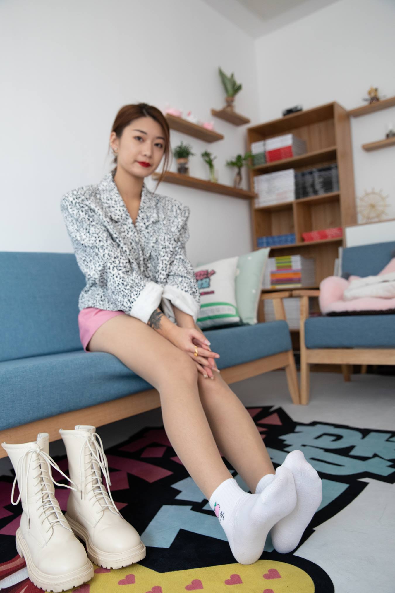 图片[73]-物恋传媒 NO.791 言言-夏日的云[147P] – 速更版-美库