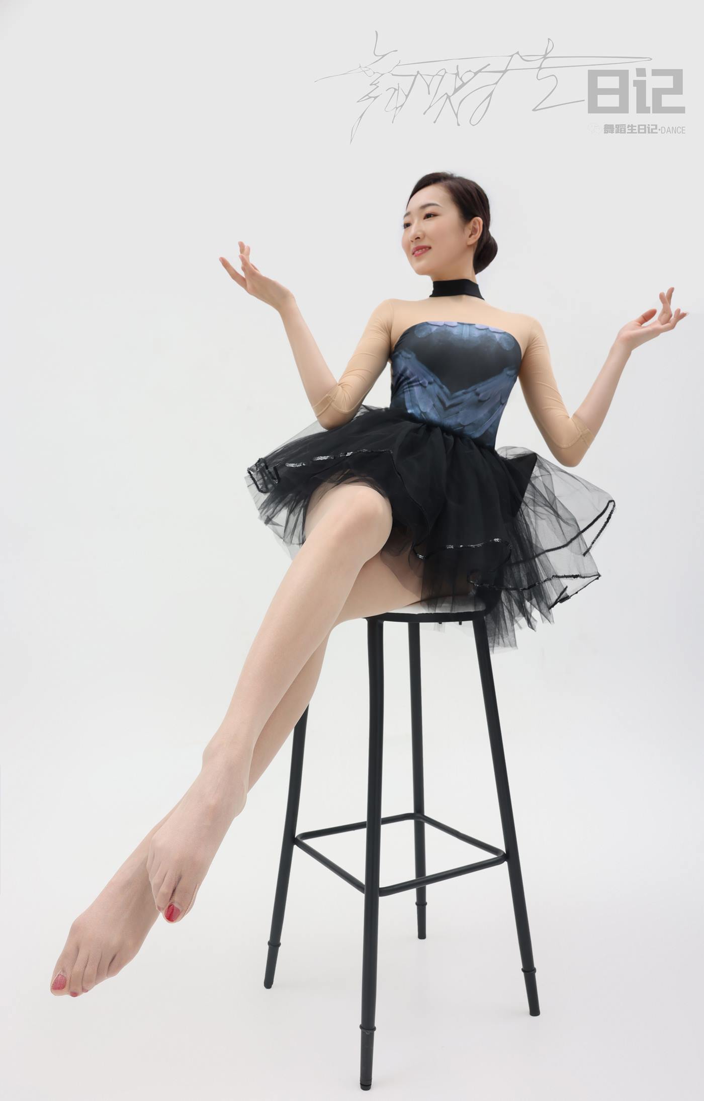 图片[13]-舞蹈生日记 2022.01.26 No.087 咚咚2 [33P] – 速更版-美库