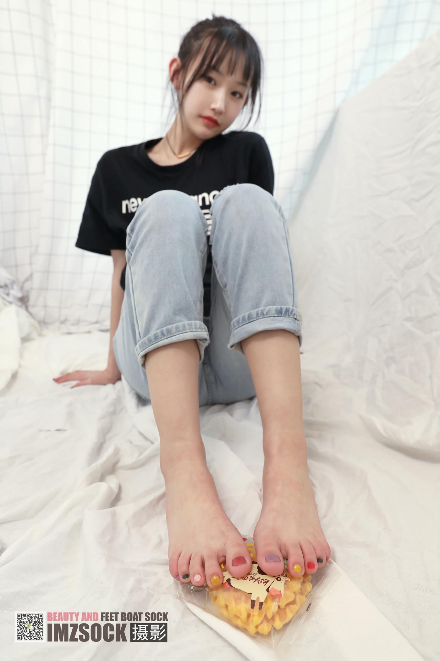 图片[54]-[MZSOCK]爱美足 NO.199 圆子[68P] – 速更版-美库