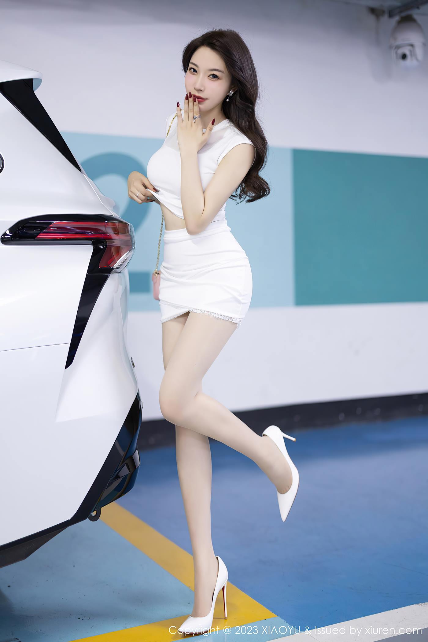 图片[19]-[XIAOYU语画界] 2023.03.31 VOL.998 徐莉芝Booty 丝袜美腿[38P] – 速更版-美库