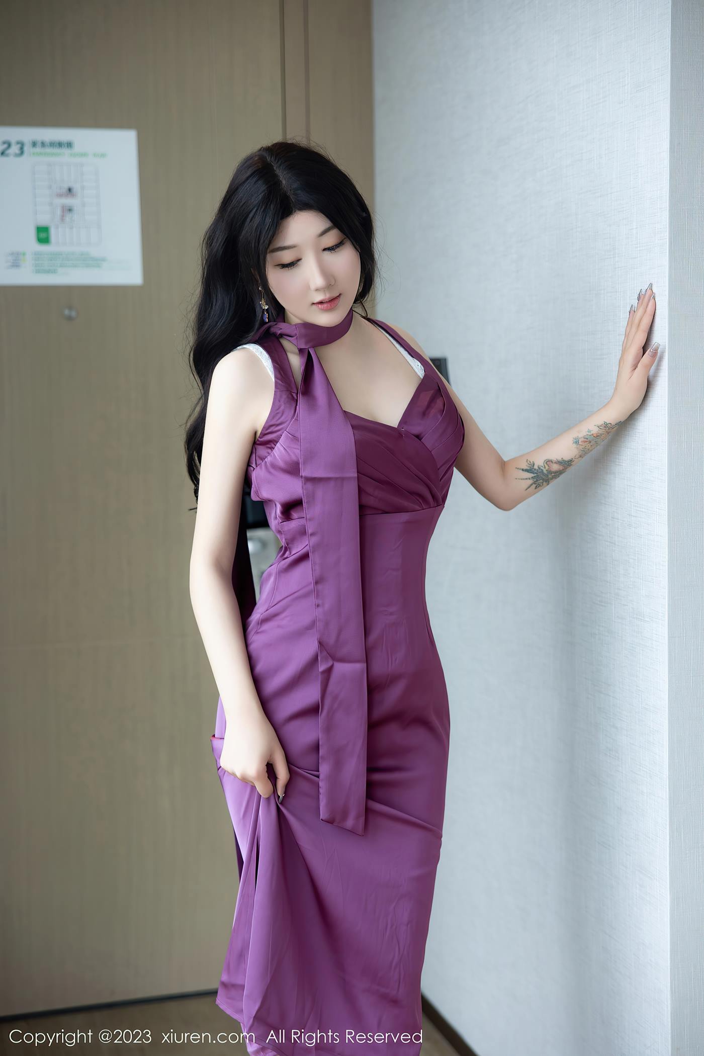 图片[11]-[Xiuren秀人网]2023.03.23 NO.6462 江真真[26+1P] – 速更版-美库