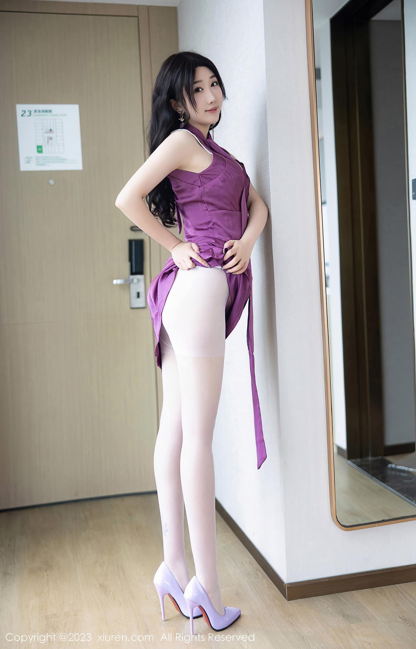 图片[14]-[Xiuren秀人网]2023.03.23 NO.6462 江真真[26+1P] – 速更版-美库