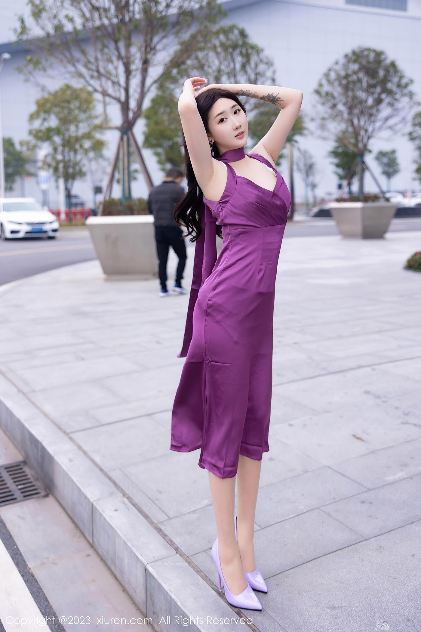 图片[20]-[Xiuren秀人网]2023.03.23 NO.6462 江真真[26+1P] – 速更版-美库