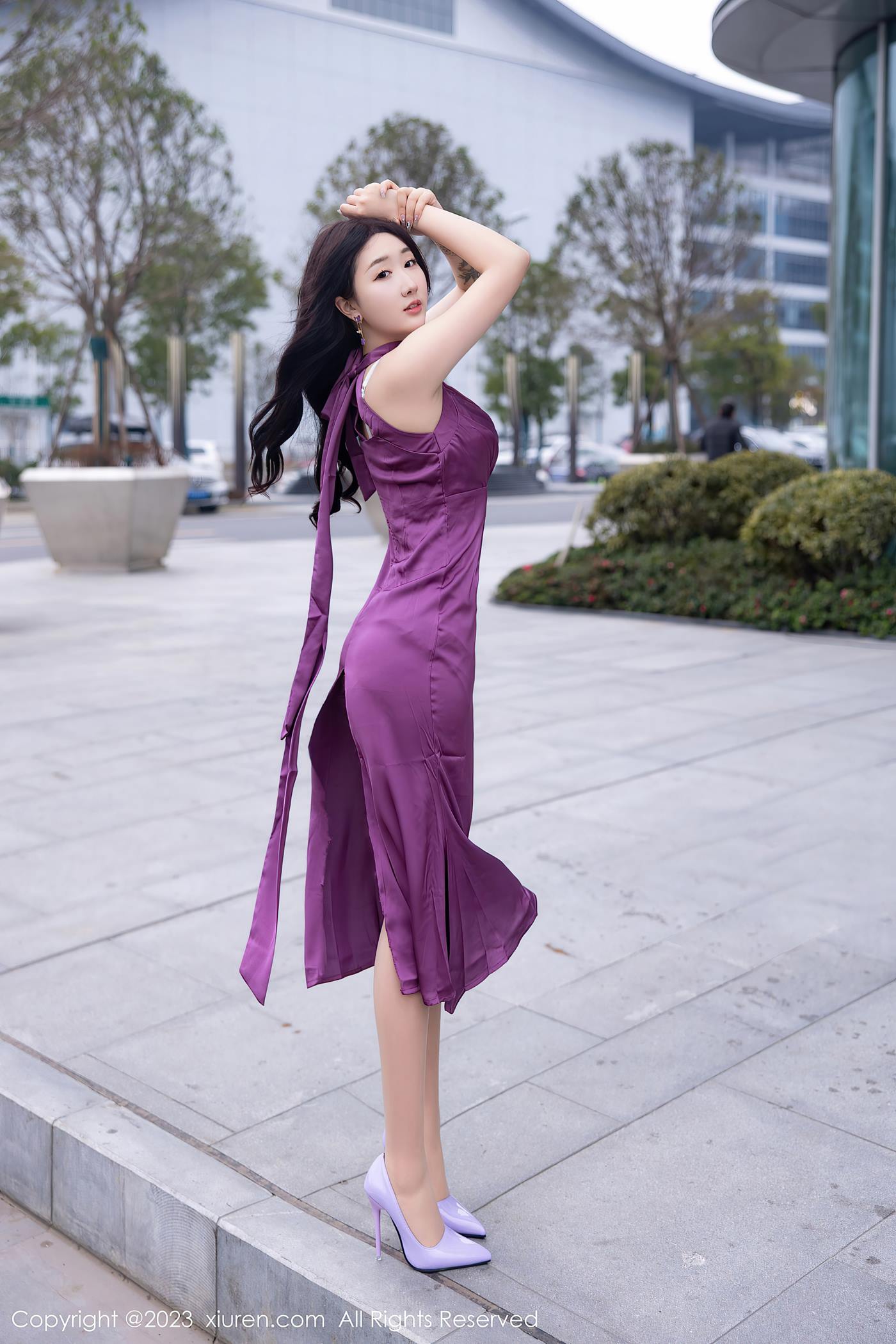 图片[21]-[Xiuren秀人网]2023.03.23 NO.6462 江真真[26+1P] – 速更版-美库