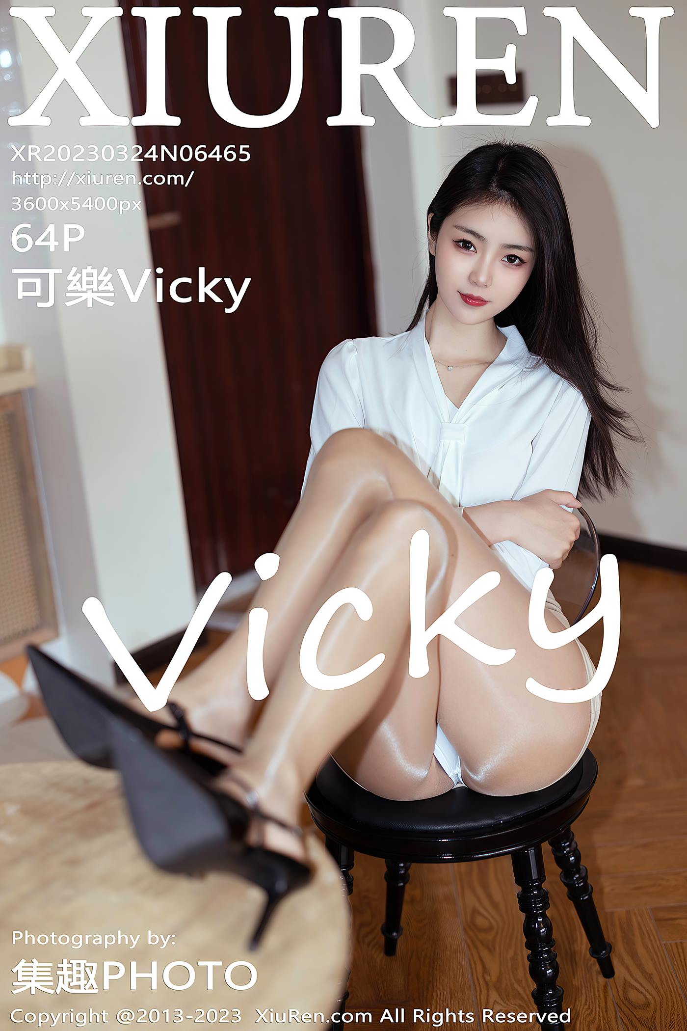 图片[37]-[Xiuren秀人网]2023.03.24 NO.6465 可樂Vicky[42+1P] – 速更版-美库